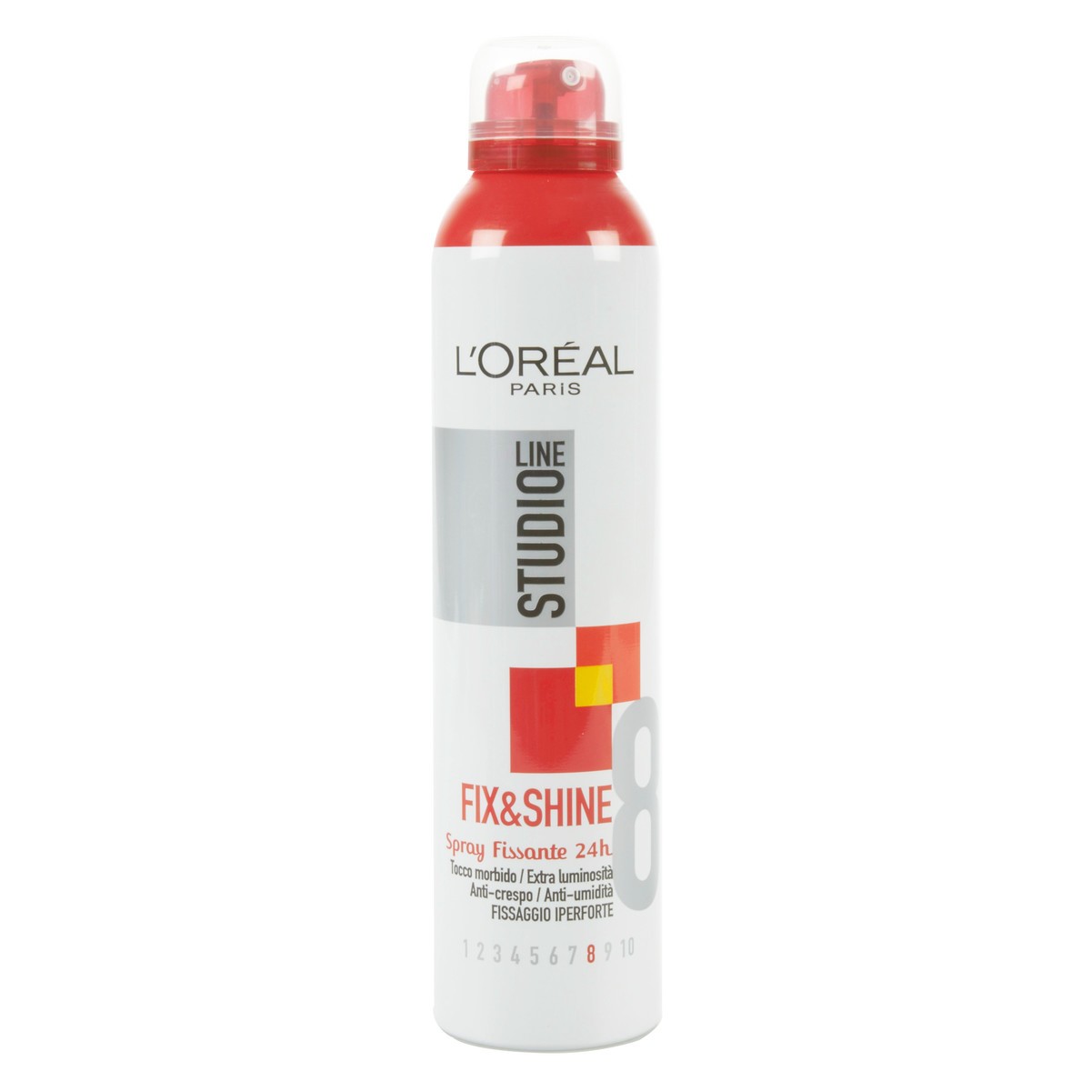 Studio Line L'Oréal Paris Spray Fissante 24h Fix&Shine