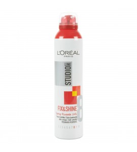 Studio Line L'Oréal Paris Spray Fissante 24h Fix&Shine