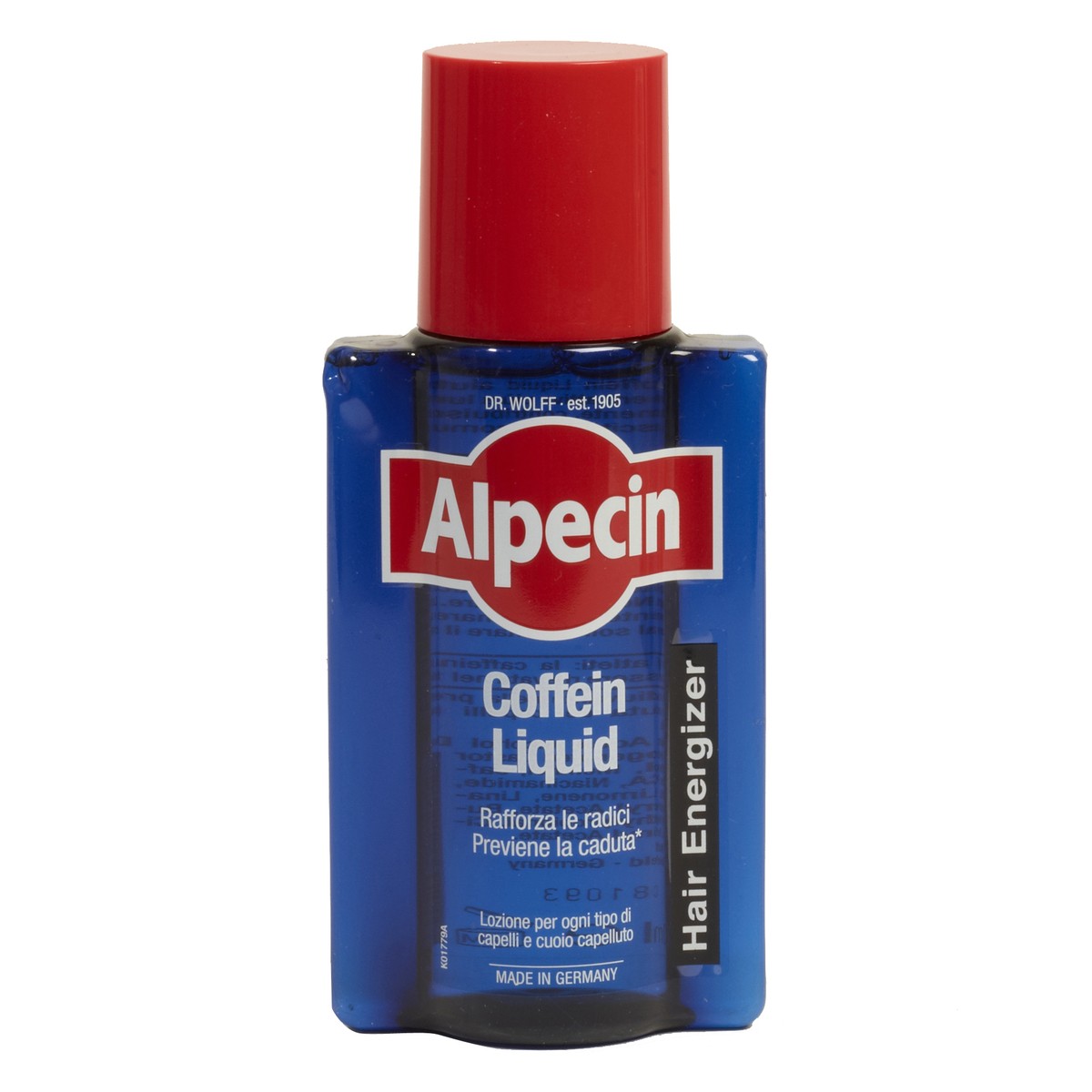 Alpecin Tonico per capelli anticaduta
