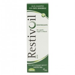 Restivoil Olioshampoo Azione Rinforzante