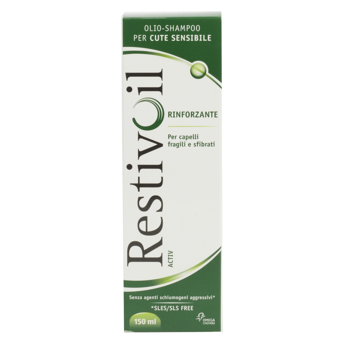 Restivoil Olioshampoo Azione Rinforzante