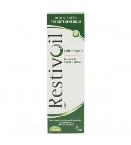 Restivoil Olioshampoo Azione Rinforzante