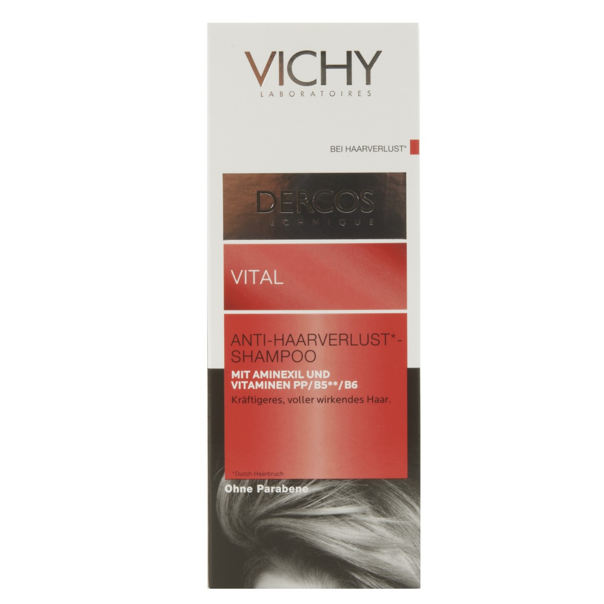 Vichy Shampoo energizzante Dercos