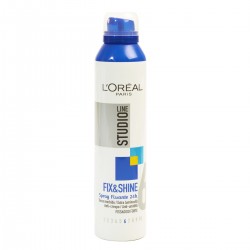 Studio Line L'Oréal Paris Spray Fissante 24h Fix&Shine