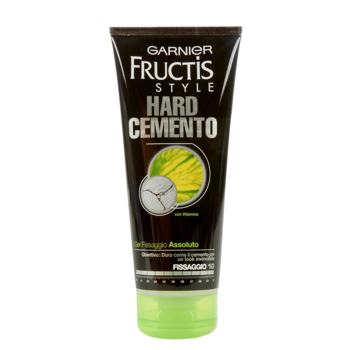 Garnier Fructis Gel per capelli Hard Cemento