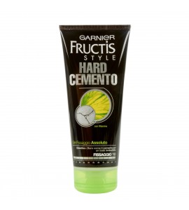 Garnier Fructis Gel per capelli Hard Cemento