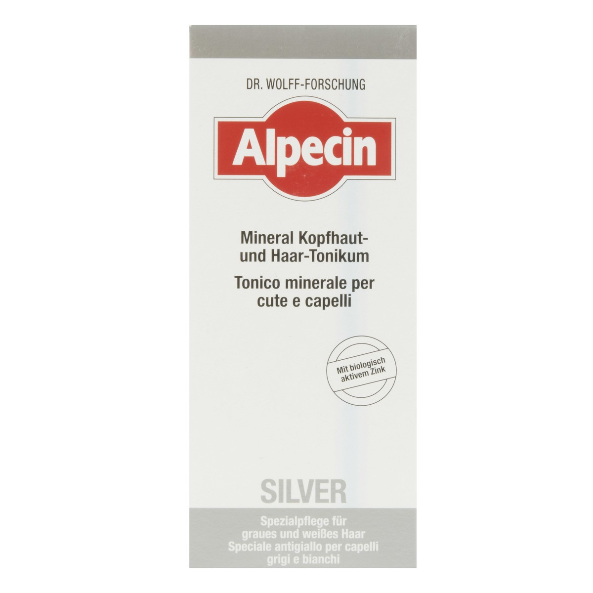 Alpecin Tonico minerale per cute e capelli