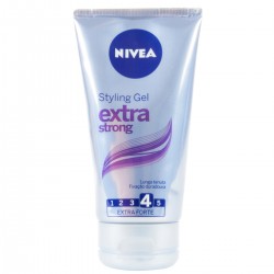 Nivea Styling Gel Extra Strong