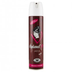 Splend'Or Lacca per capelli Ecofix