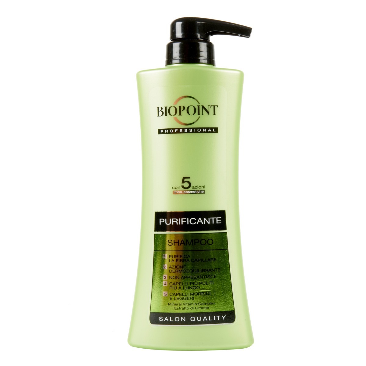 Biopoint Shampoo Purificante
