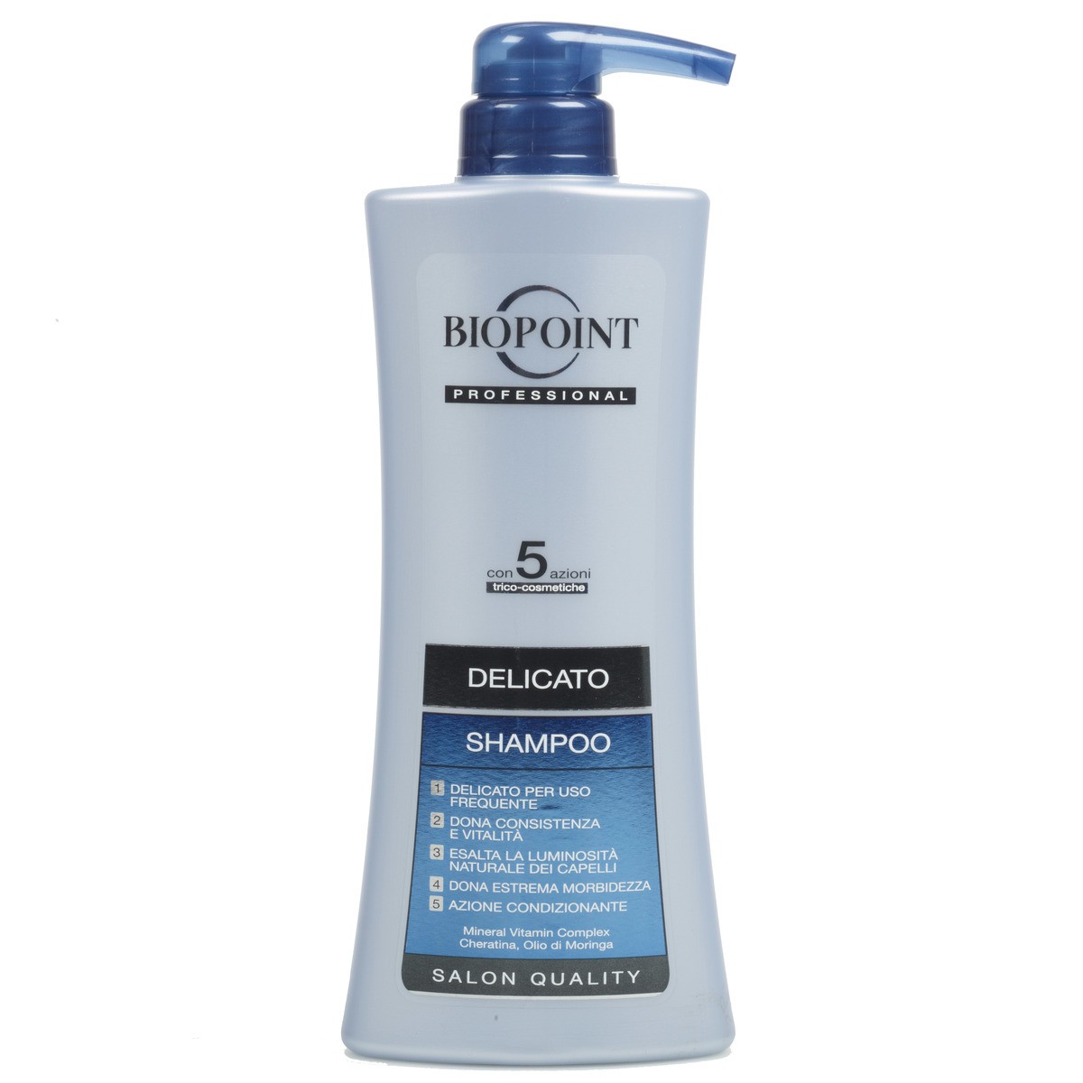 Biopoint Shampoo Delicato
