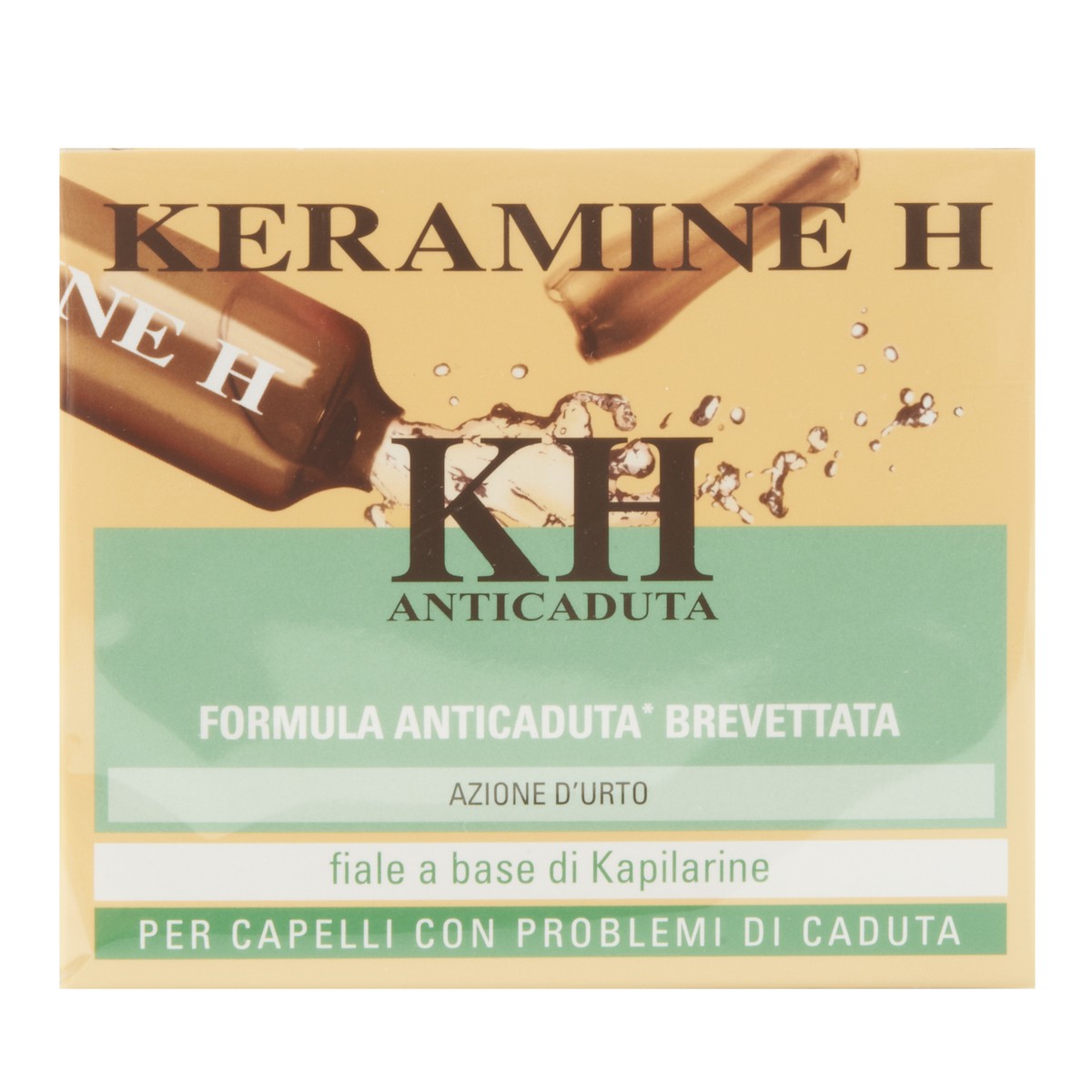 Keramine-H Lozione anticaduta per capelli