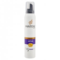 Pantene Spuma per capelli Corpo e Volume