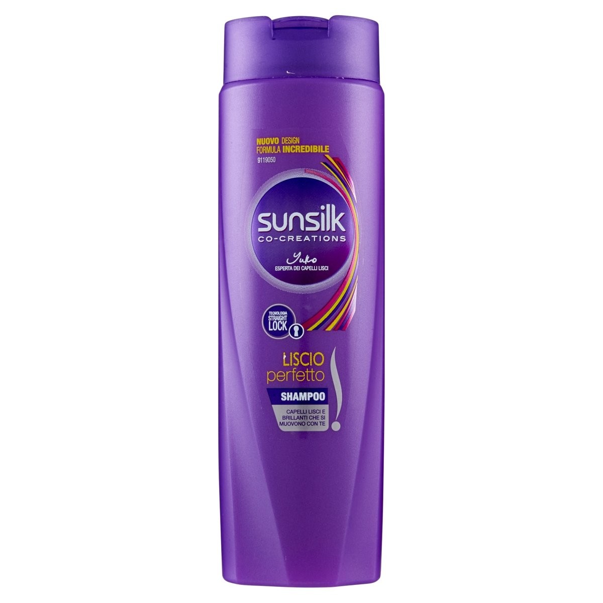 Sunsilk Shampoo Liscio Perfetto