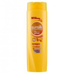 Sunsilk Shampoo Morbidi & Luminosi