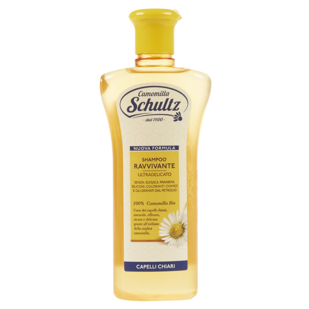 Schultz Shampoo Ravvivante Ultradelicato