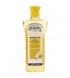 Schultz Shampoo Ravvivante Ultradelicato