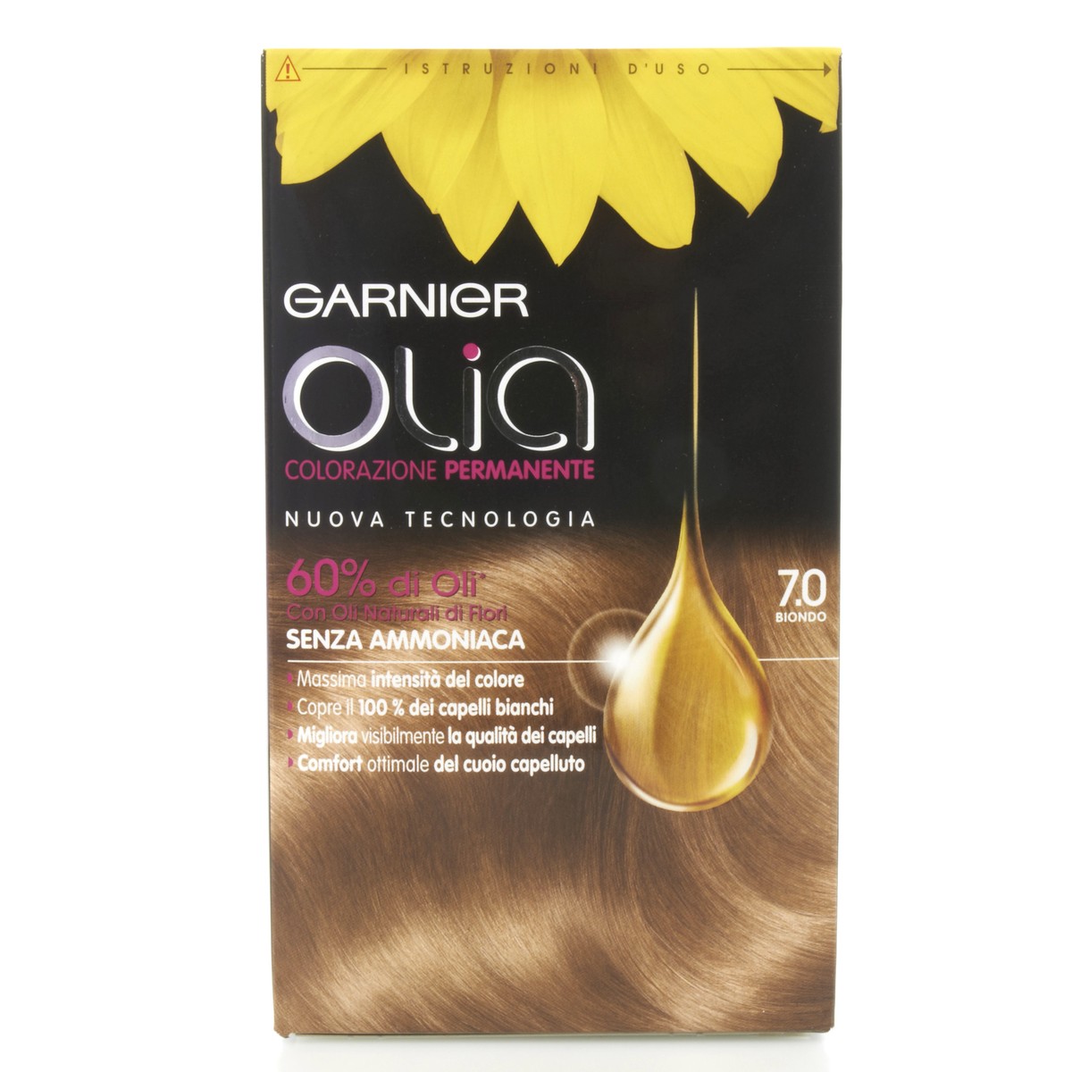 Garnier Colorazione permanente per capelli Olia