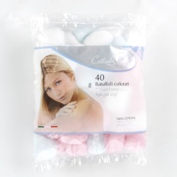 Cottonsound Batuffoli colorati