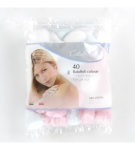 Cottonsound Batuffoli colorati