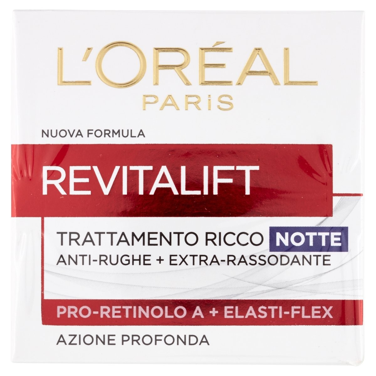 L'Oréal Paris Crema viso Revitalift Notte