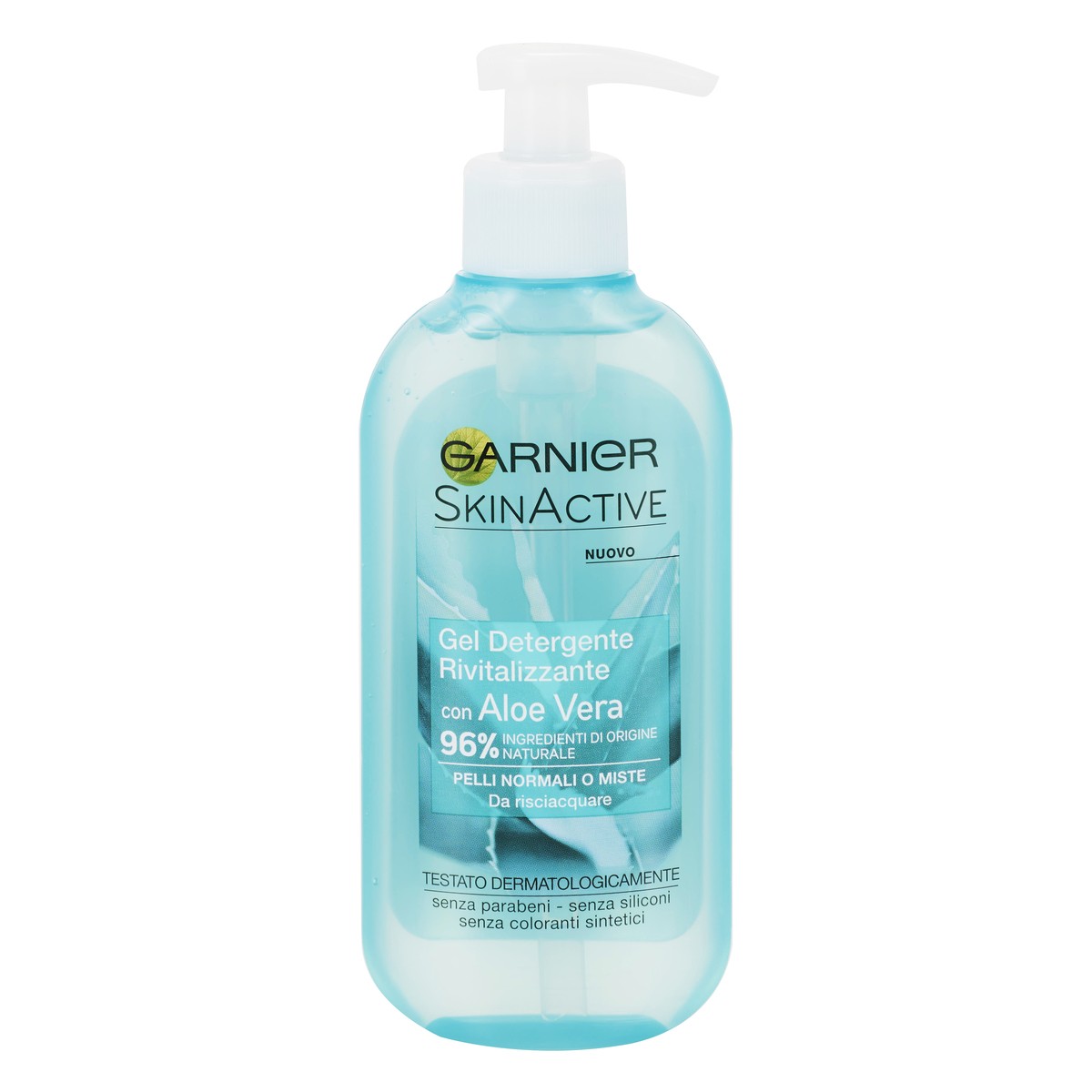 Garnier Gel detergente rivitalizzante Skin Active
