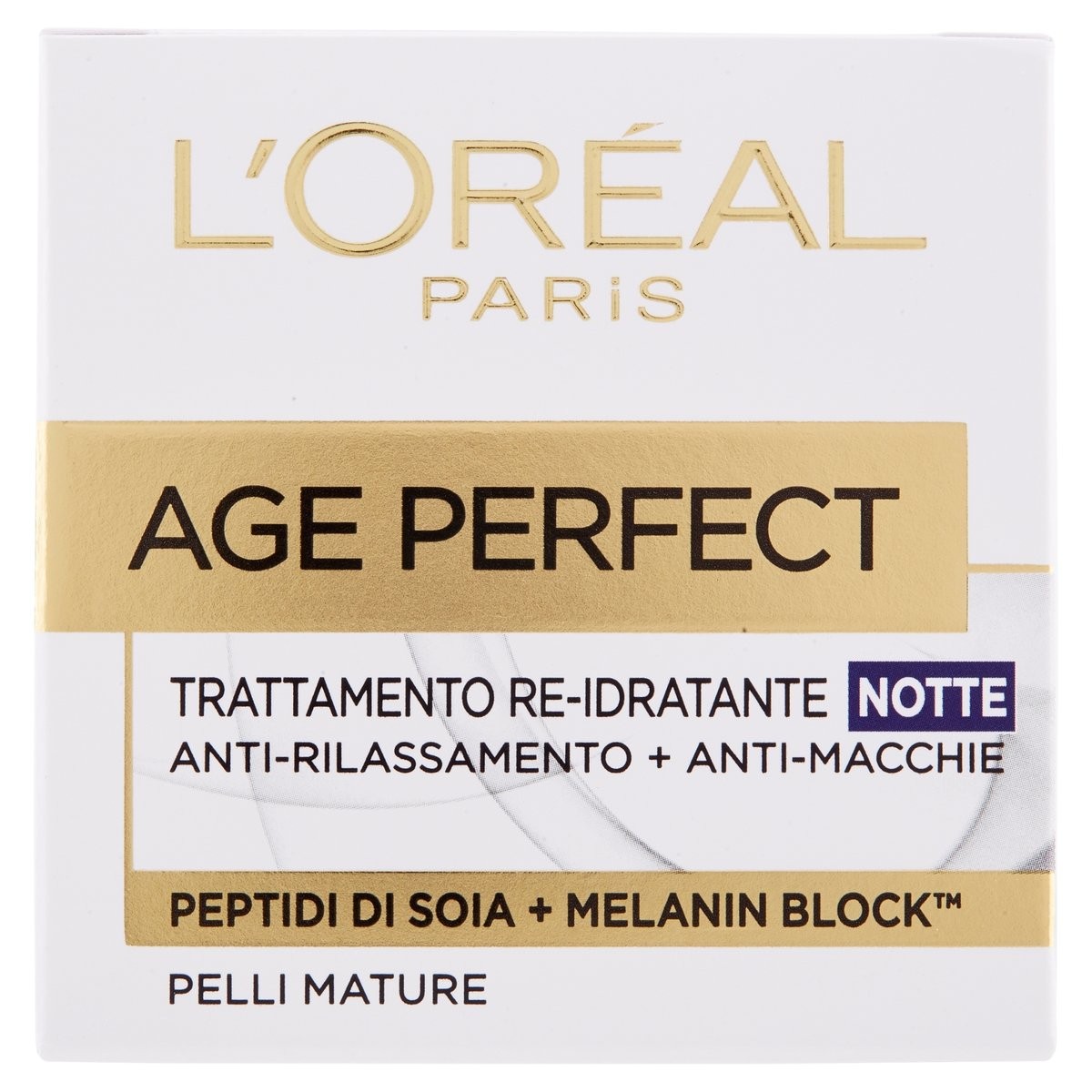 L'Oréal Paris Crema viso Age Perfect Notte