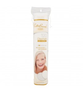 Cottonsound Dischetti per uso cosmetico Double Face