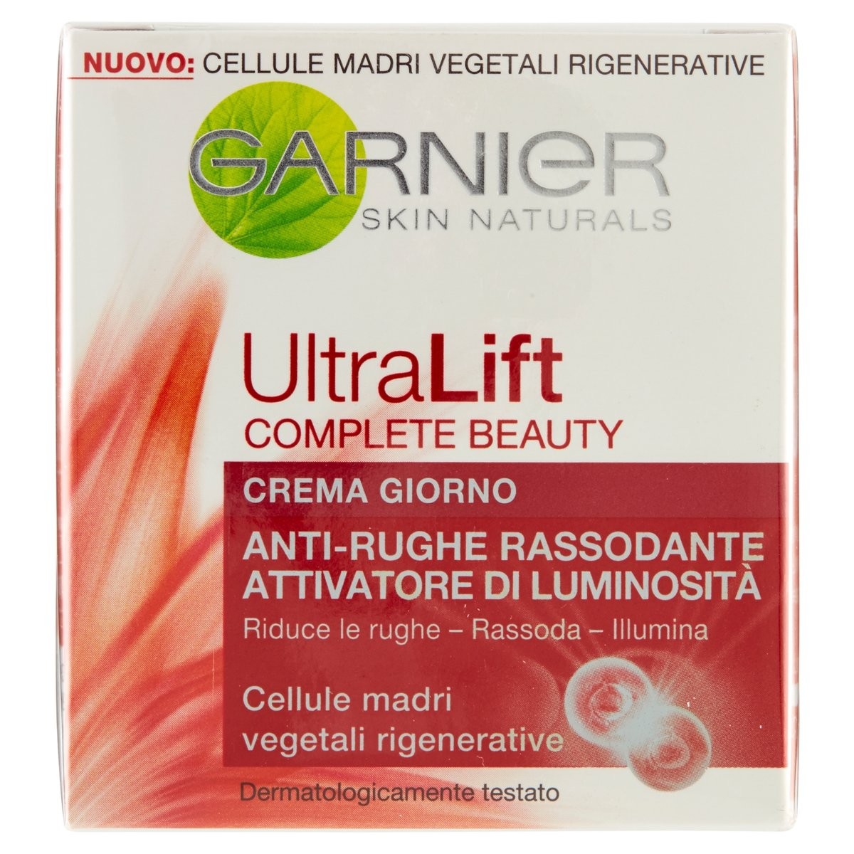 Garnier Crema giorno UltraLift Complete Beauty