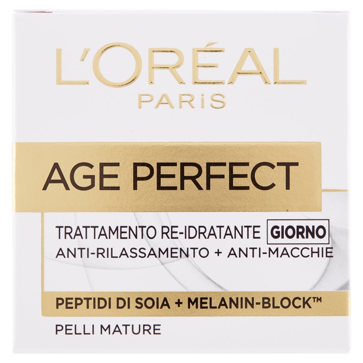 L'Oréal Paris Crema viso Age Perfect Giorno