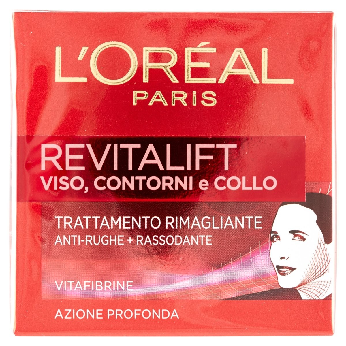 L'Oréal Paris Crema Rimagliante Revitalift