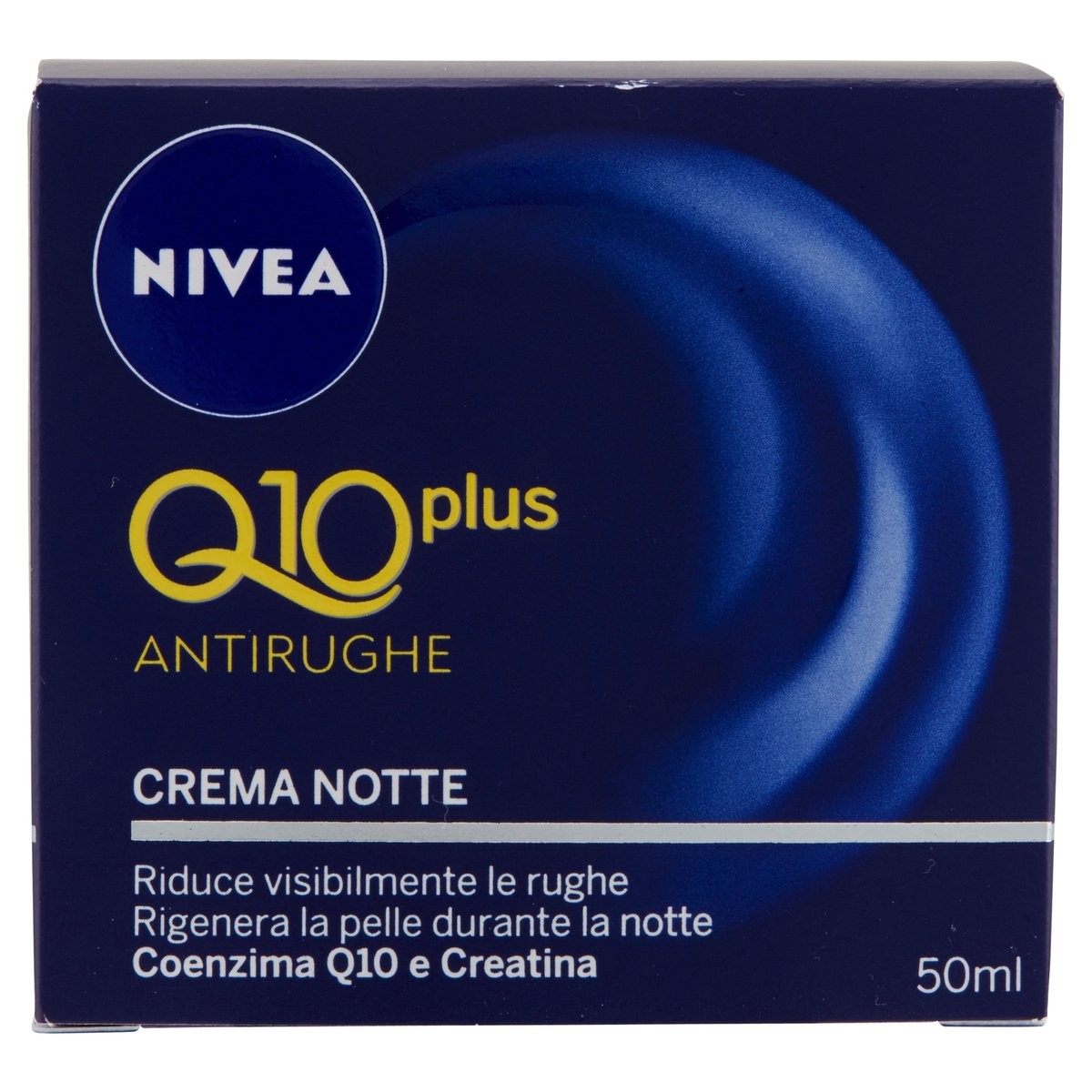 Nivea Q10 plus Crema notte antirughe