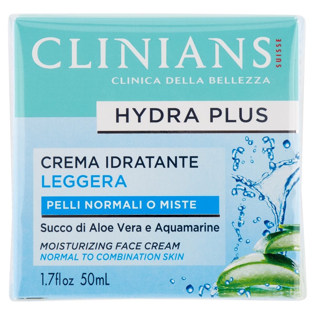 Clinians Crema viso Hydra Plus