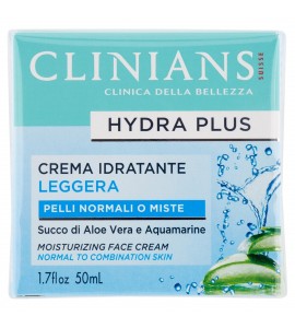 Clinians Crema viso Hydra Plus