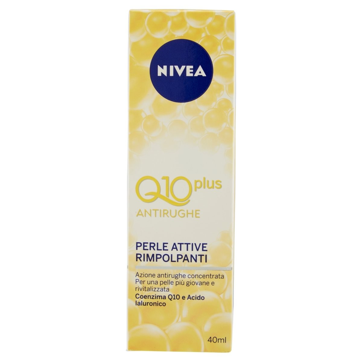 Nivea Q10 plus Perle attive rimpolpanti antirughe
