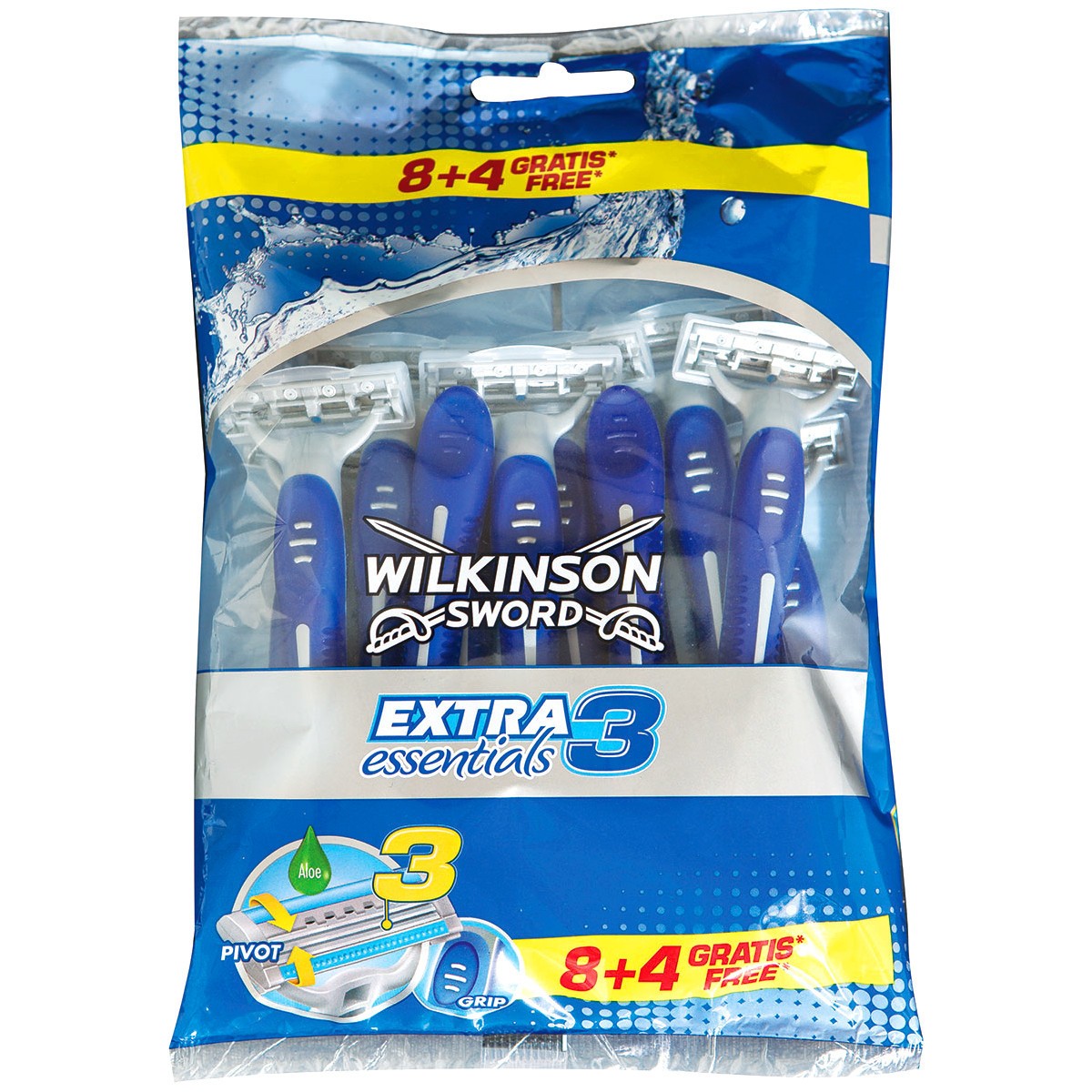 Wilkinson Rasoio Extra Essential 3