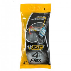 Bic Rasoio 4 Flex
