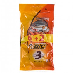 Bic Rasoio Sensitive 3