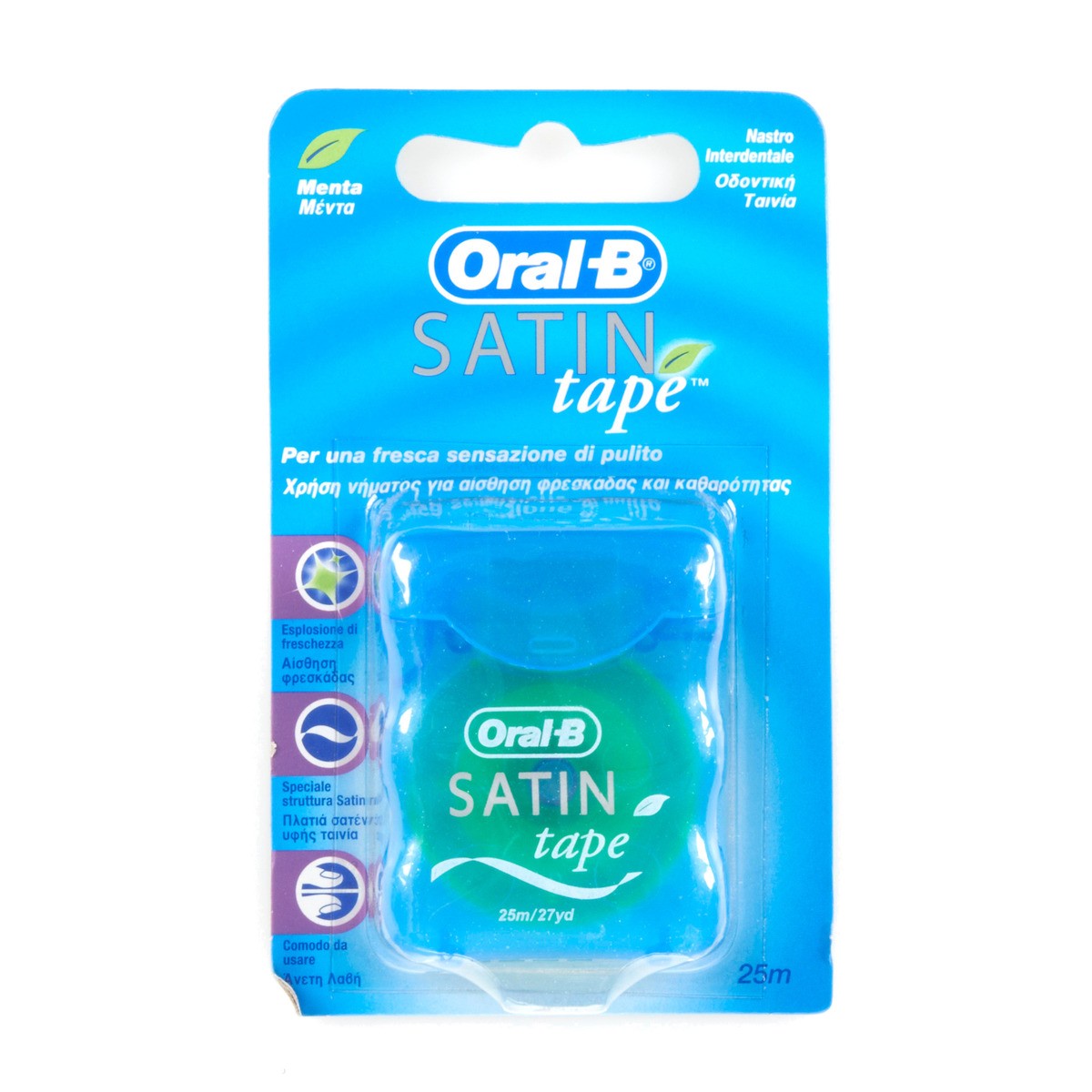 Oral-B Filo interdentale Satin Tape