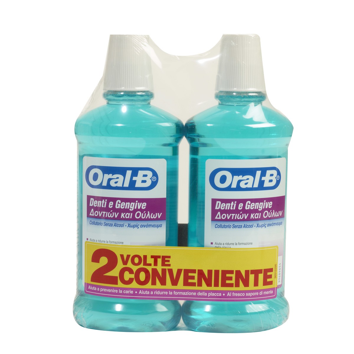 Oral-B Collutorio Denti & Gengive