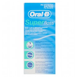 Oral-B Filo interdentale Super Floss