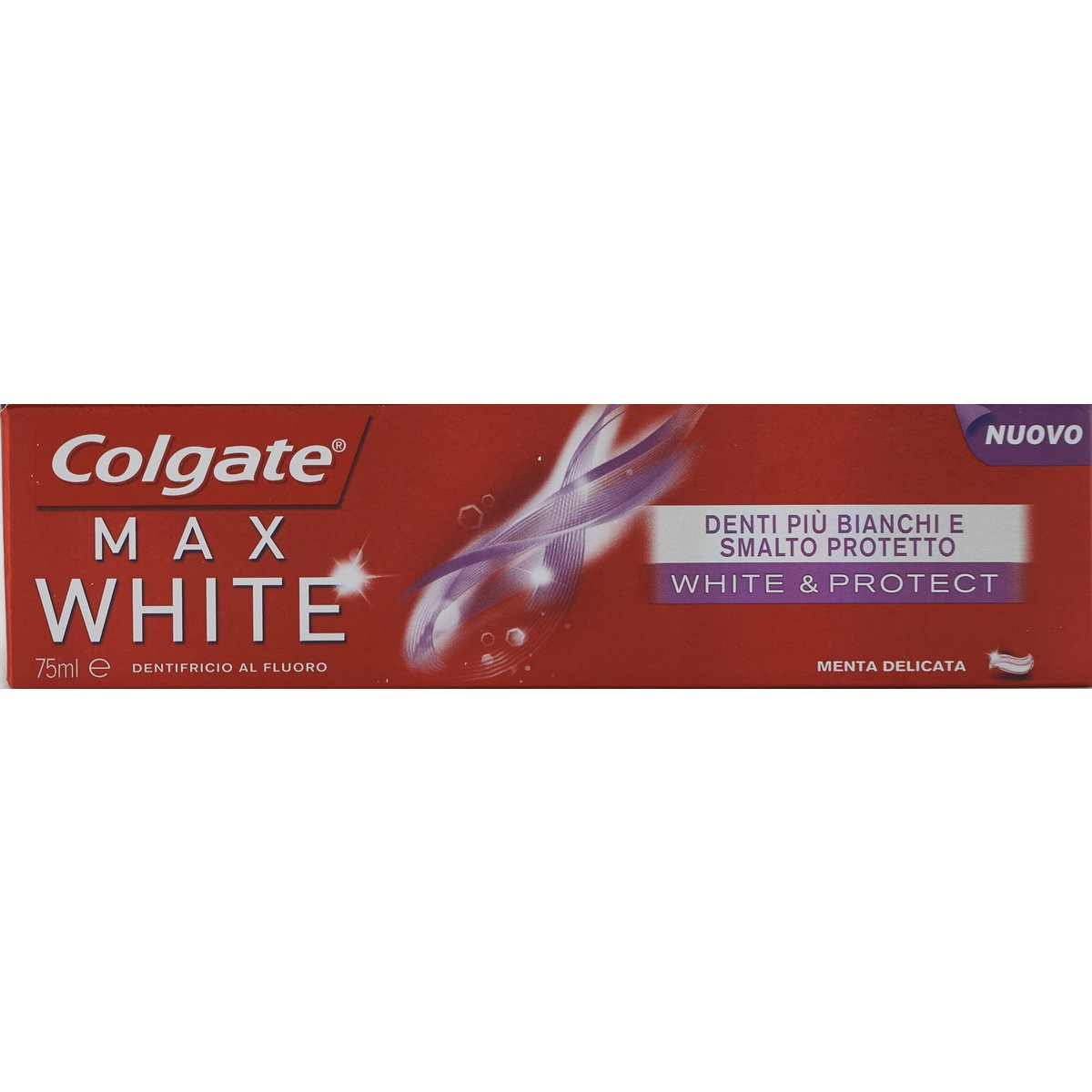 Colgate Dentifricio White&Protect Max White