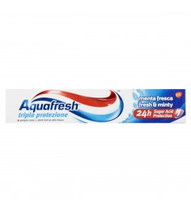 Aquafresh Dentifricio Tripla Protezione
