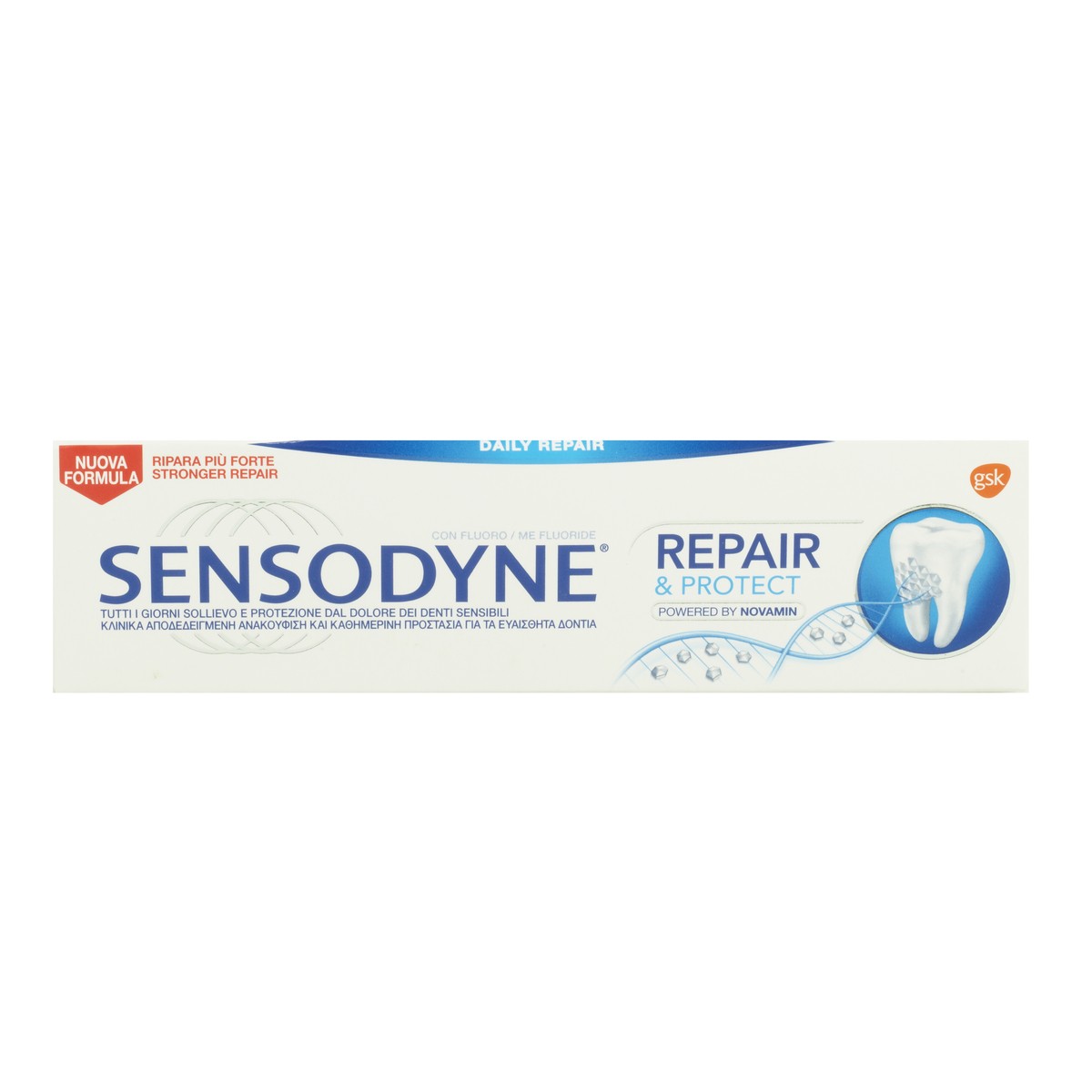Sensodyne Dentifricio Repair&Protect