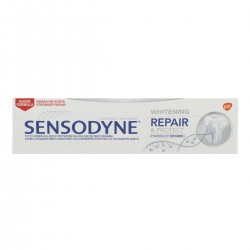 Sensodyne Dentifricio Repair&Protect Whitening
