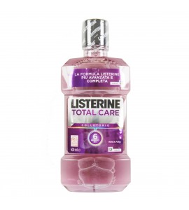Listerine Collutorio Total Care