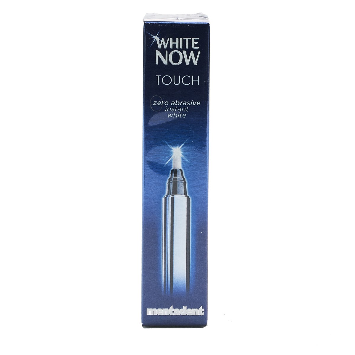 Mentadent Penna sbiancante denti White Now Touch