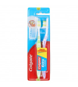 Colgate Spazzolino Extra Clean
