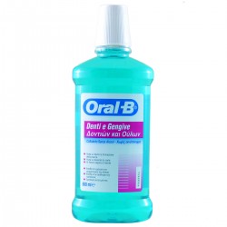Oral-B Collutorio Denti e Gengive