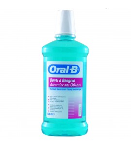 Oral-B Collutorio Denti e Gengive